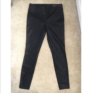 BlankNYC Pull On Vegan Leather Leggings